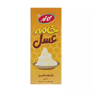 خامه رامک عسلی
