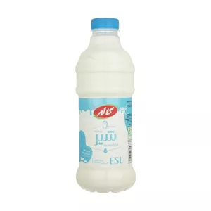 شیر بطری پرچرب کاله